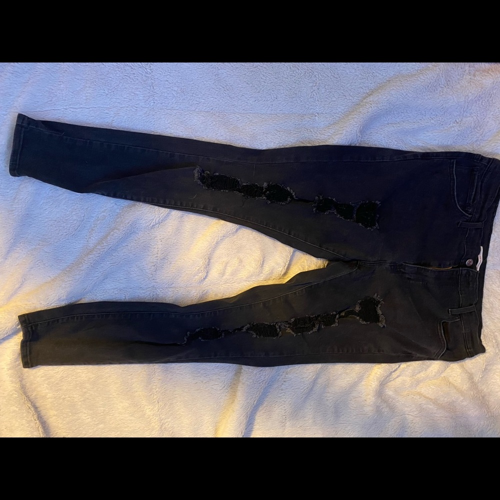 Levi’s High Rise Super Skinny